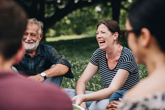 Loneliness and social relationships