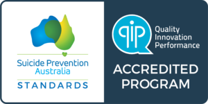 SPA Standards - QIP Accredited Logo